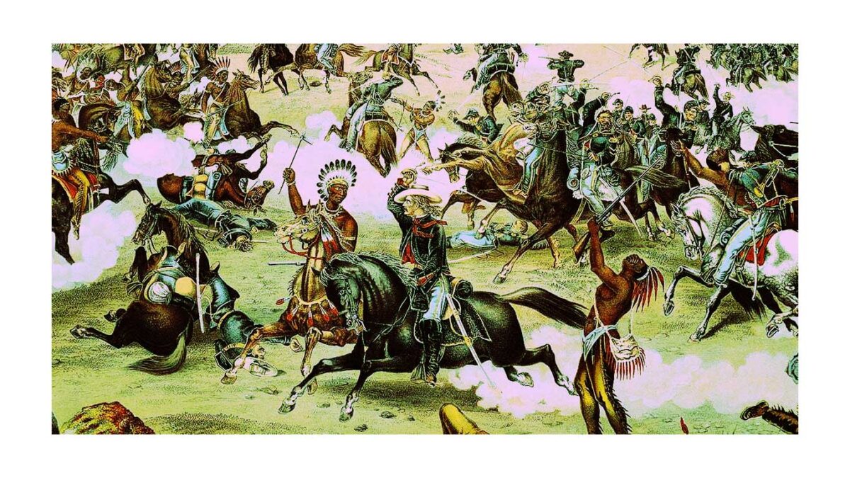 From Cowboys and Indians to Palestine: An Endless Cycle of Resistance and Occupation